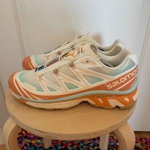 Salomon XT-6 Skyline Sneakers